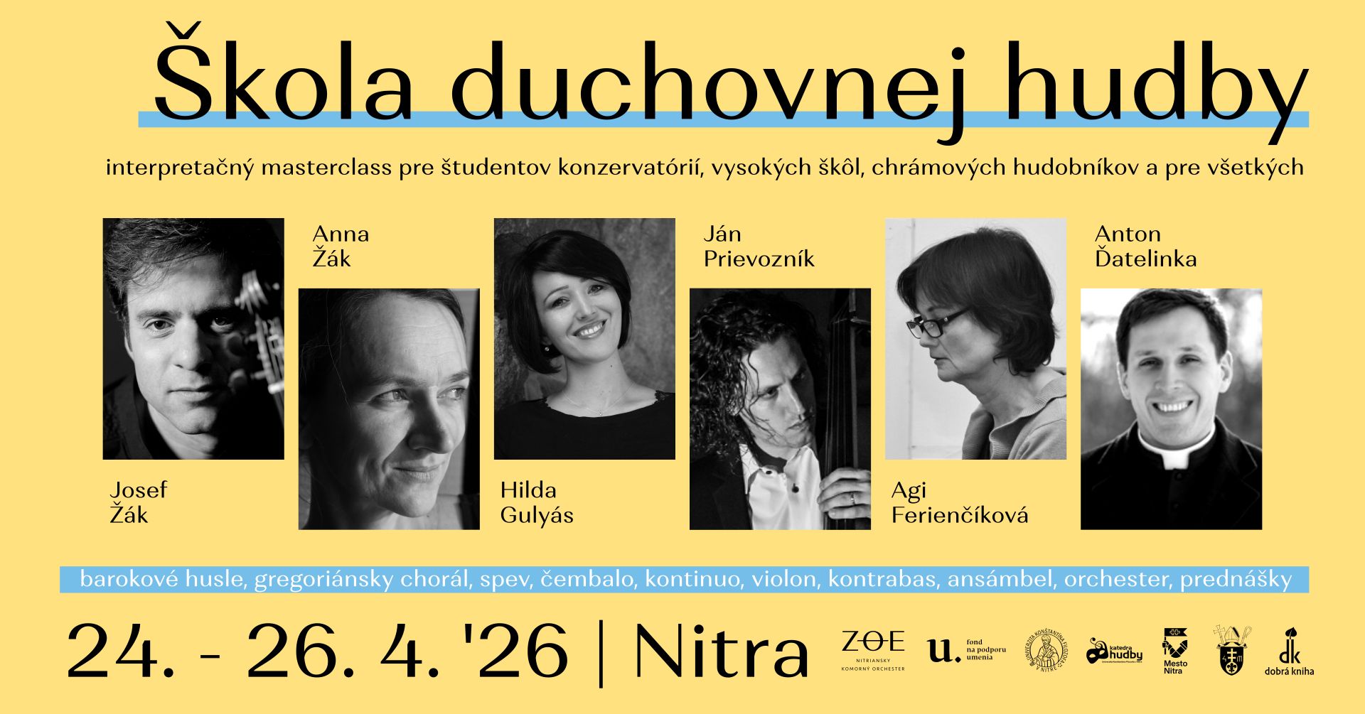 Škola duchovnej hudby