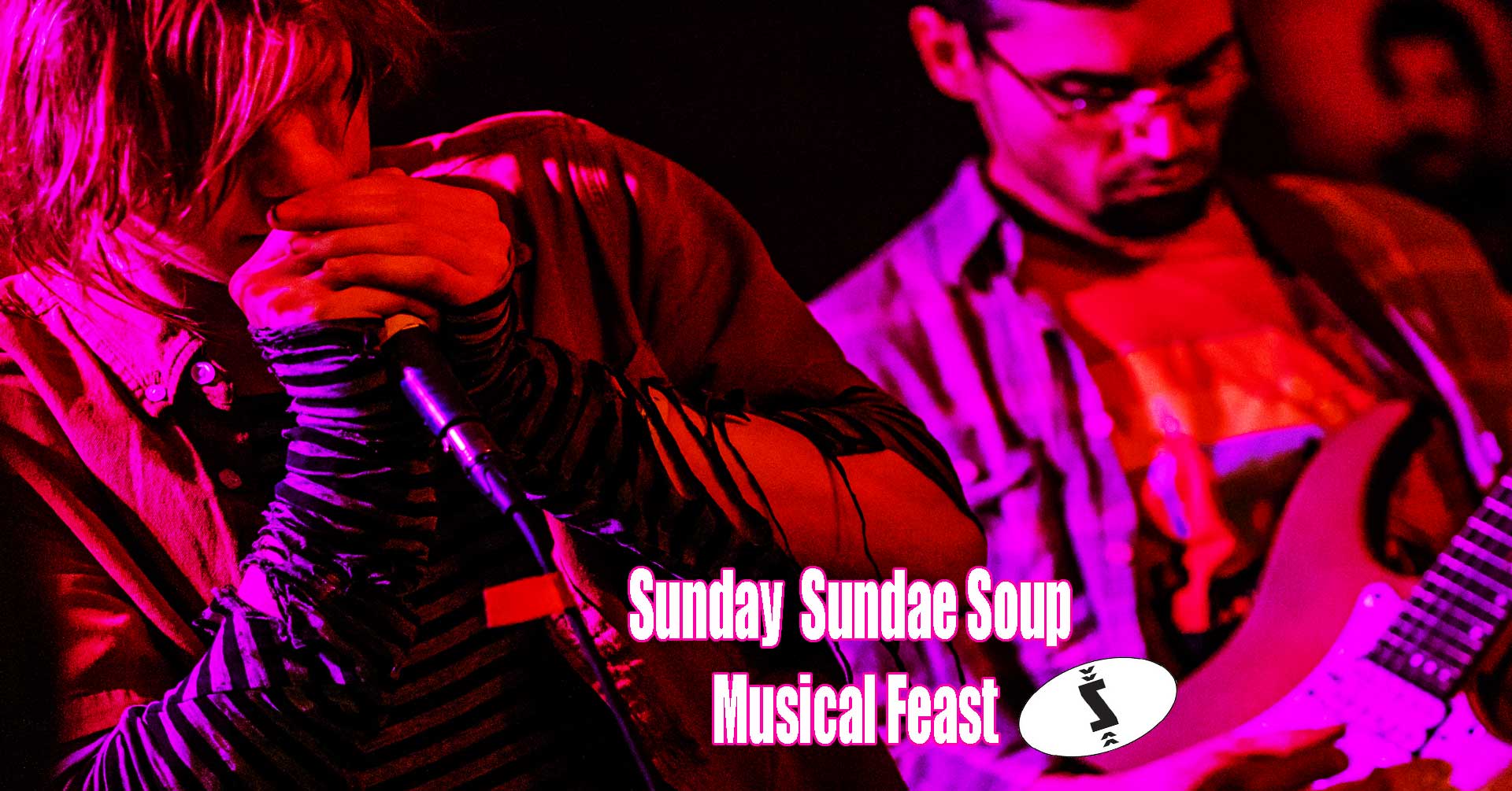 Sunday Sundae Soup a Musical Feast