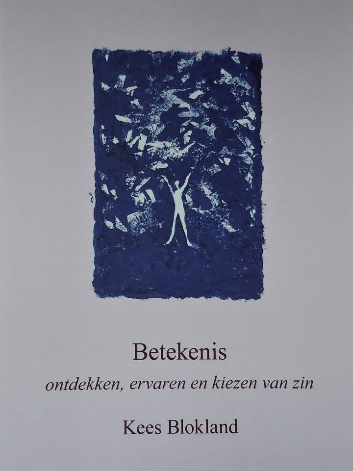 Mennonite conversation about Kees Blokland's book: “Meaning, discovering, experiencing and choosing meaning”.