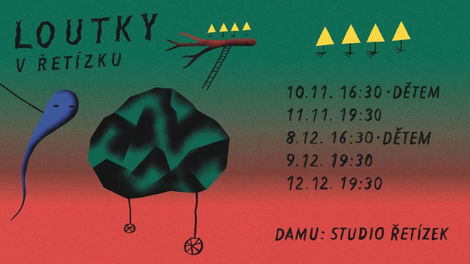 Loutky v Řetízku