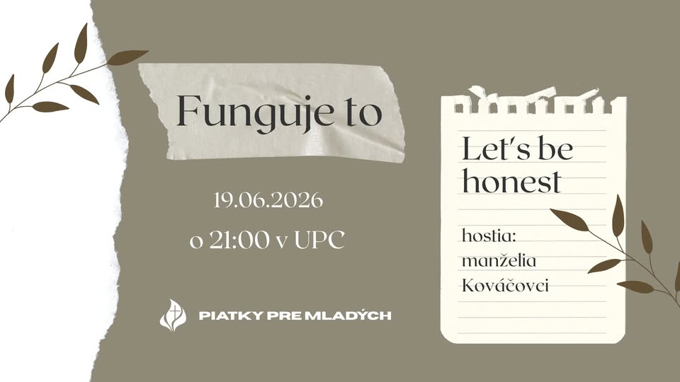 Funguje to