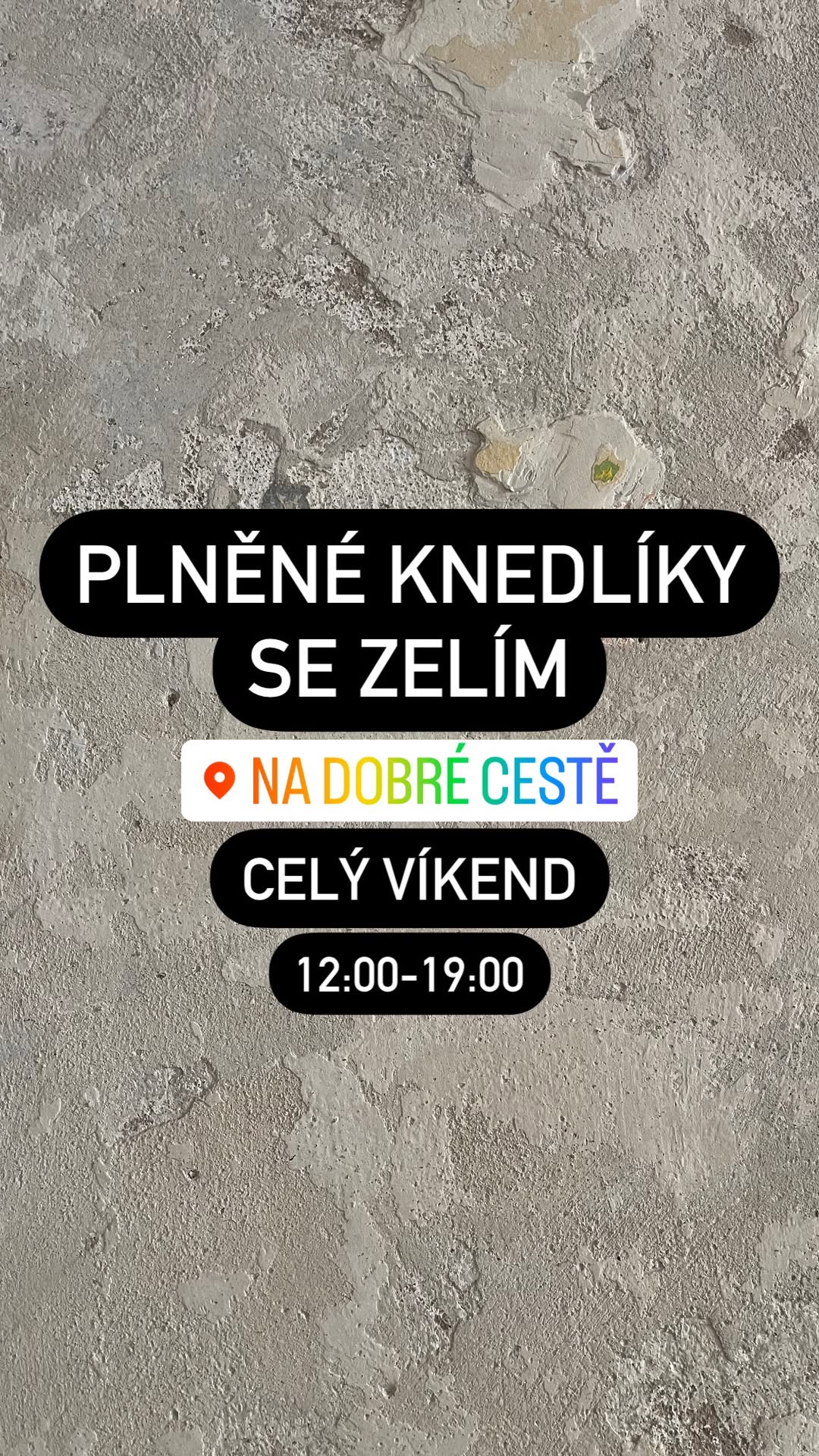 Plněné knedlíky se zelím • aj vege • celý víkend