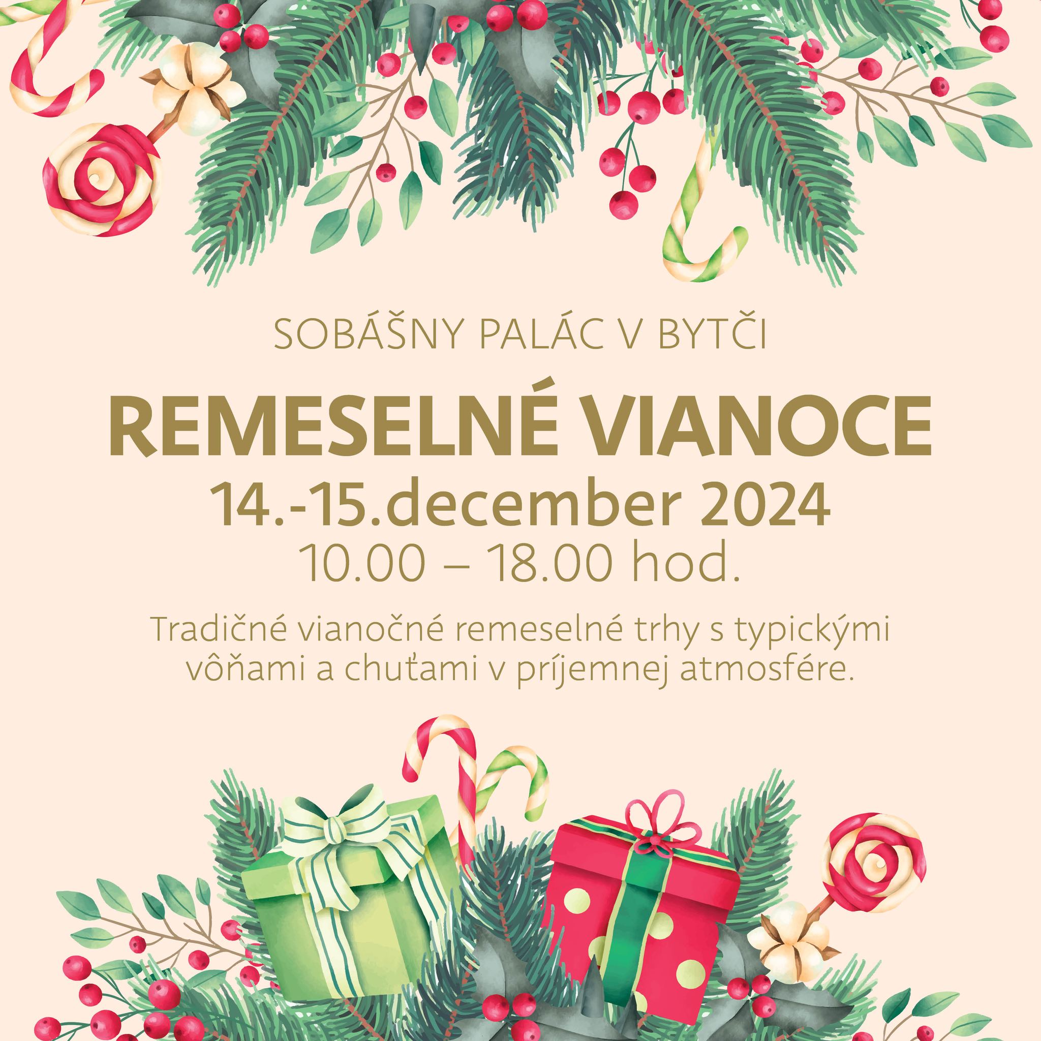 Remeselné Vianoce