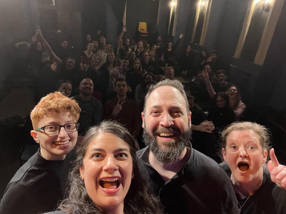 May Improv Show with Creative Differences