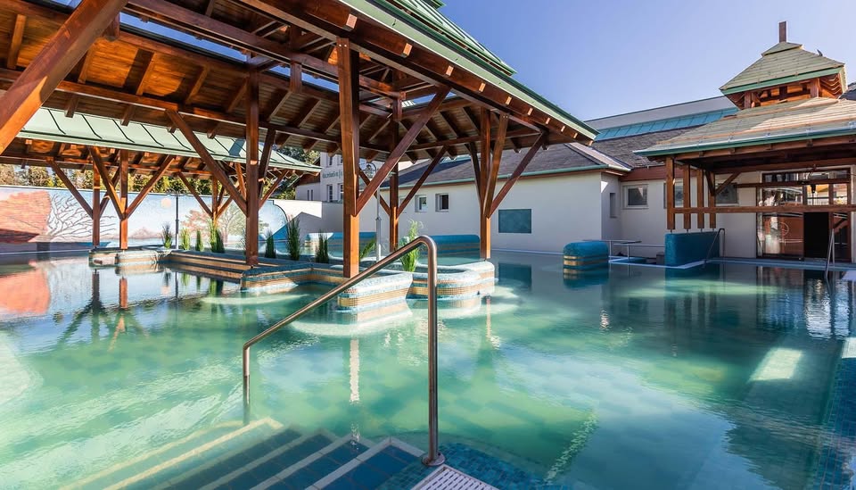 June 11/13-17 Hungarian Thermal Healing Waters, Walking, Canoeing, Vienna, Gyor; Pampering & Spa