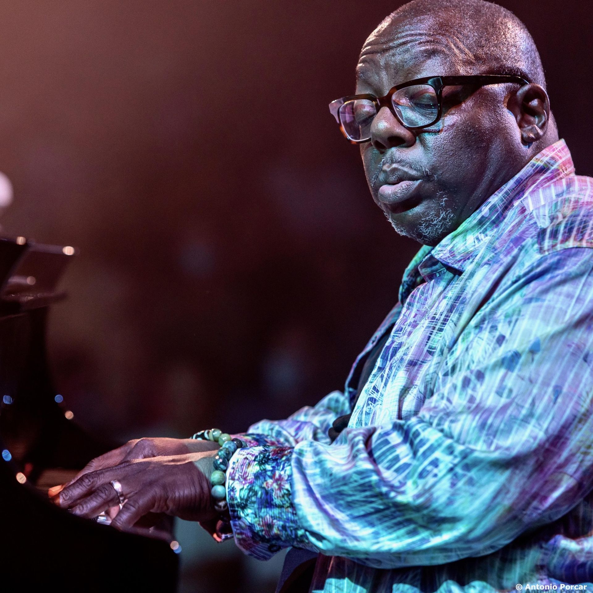 Biamp Portland Jazz Festival: Cyrus Chestnut Trio w/ Alan Jones Trio