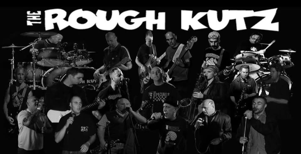 The Rough Kutz Ska UK +Eddie-Punk - Bln