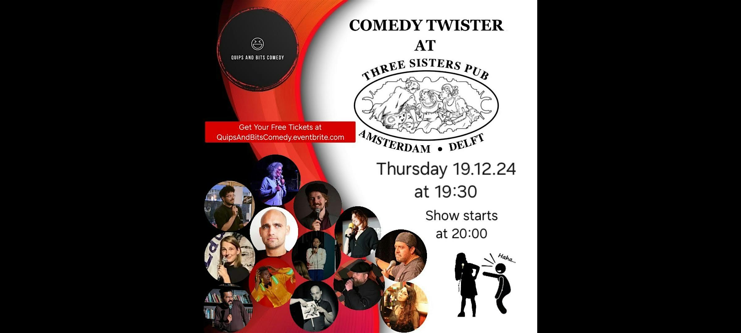 Comedy Twister