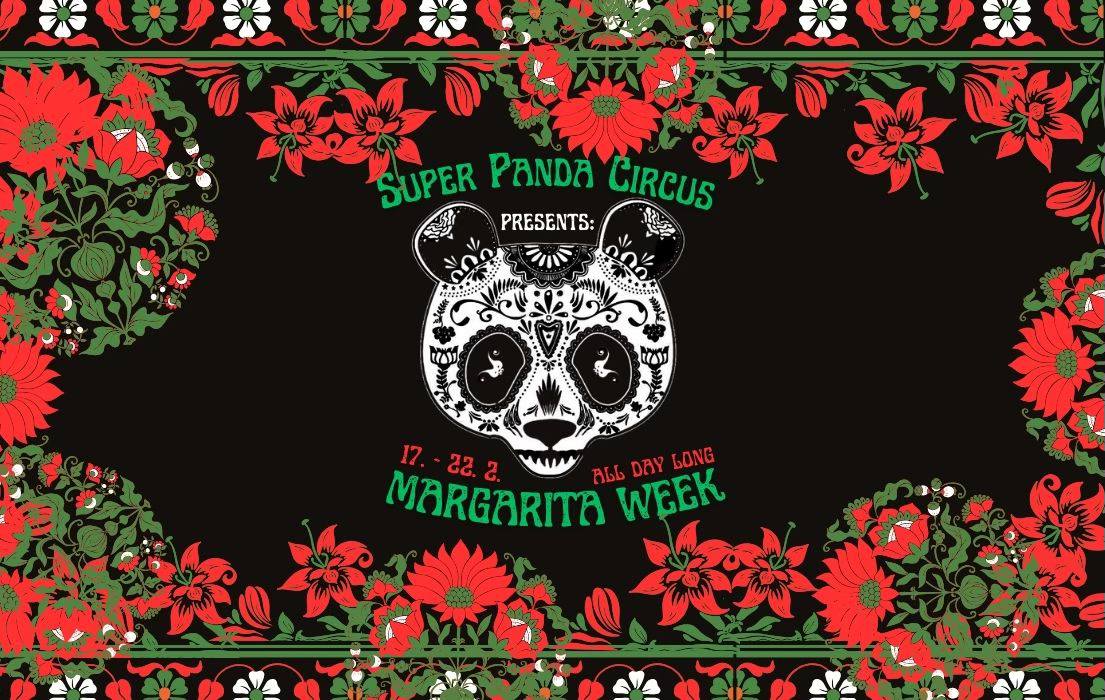 Margarita week v Super Pandě!