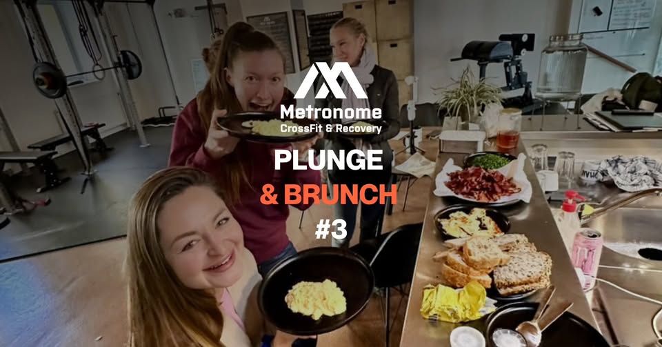 Workout, Plunge & Brunch vol. 3