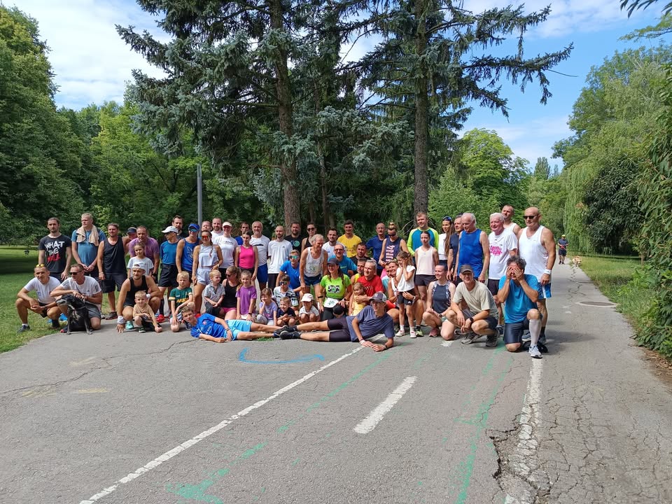 7. kolo NBL 5 km