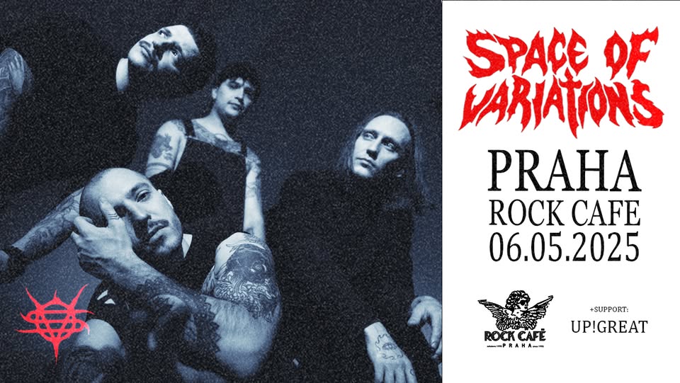 Space Of Variations | PRAHA | support: Up!Great