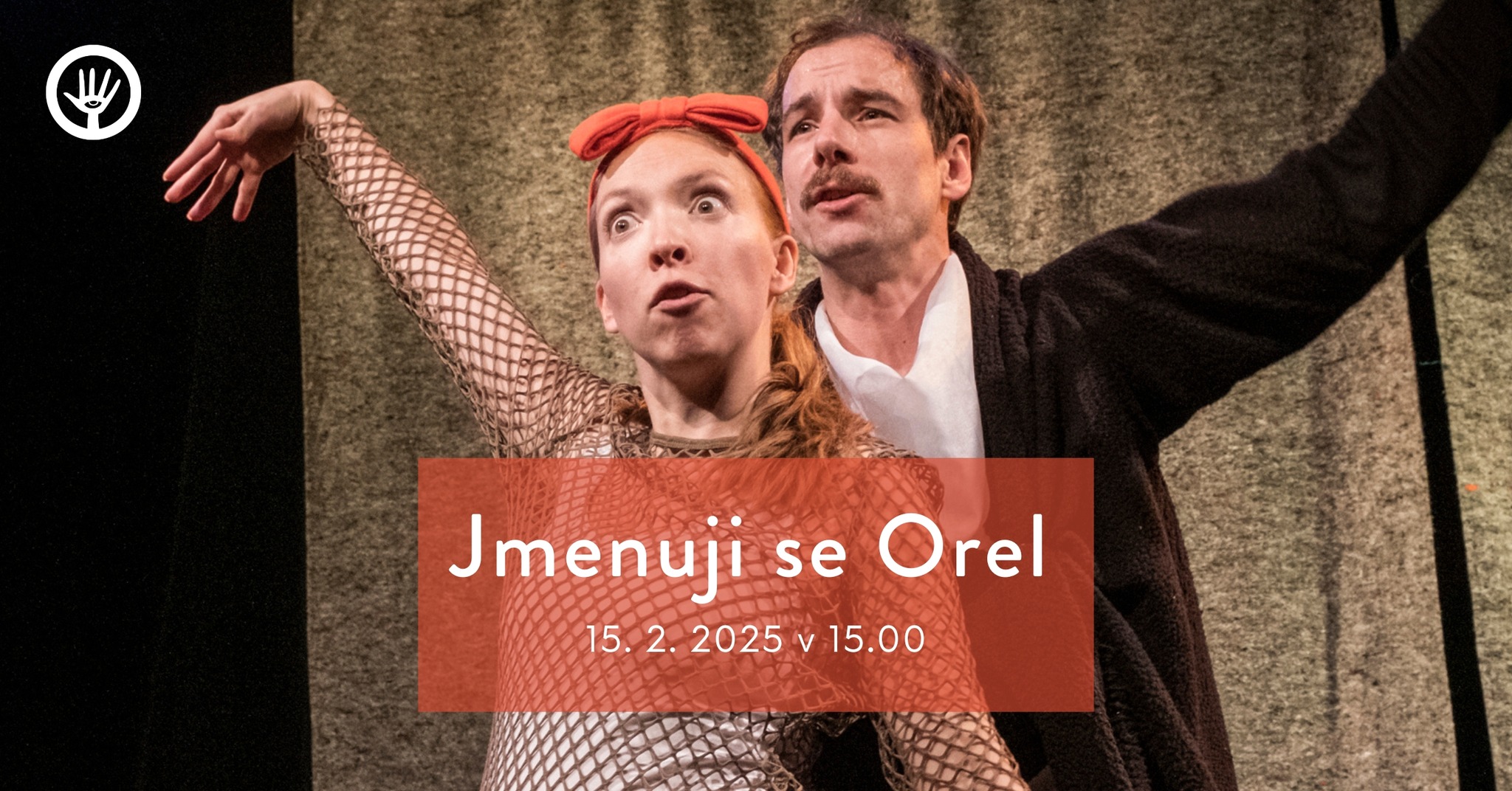 Jmenuji se Orel | tlumočeno do znakového jazyka