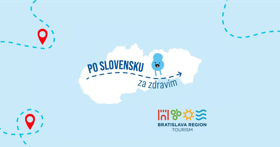 Po Slovensku za zdravím: zo Železnej studničky na Kamzík