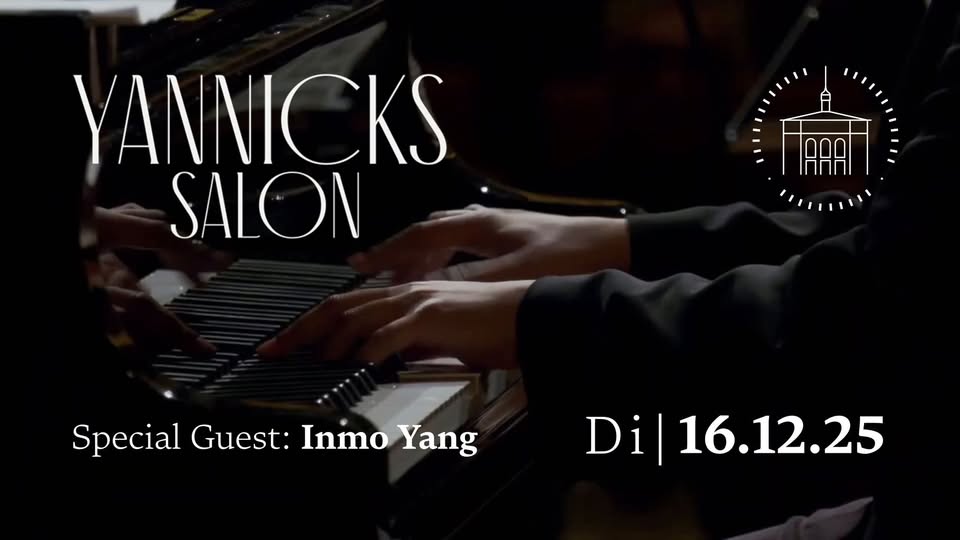 Yannicks Salon - Weihnachtskonzert