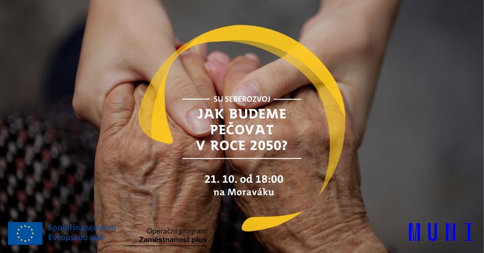 How will we take care of in 2050?