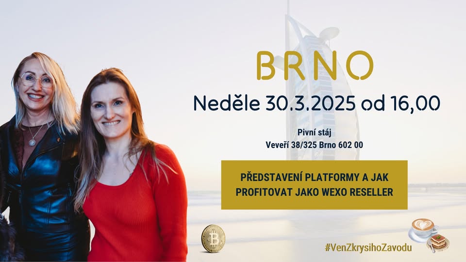 WEXO Byznys konference