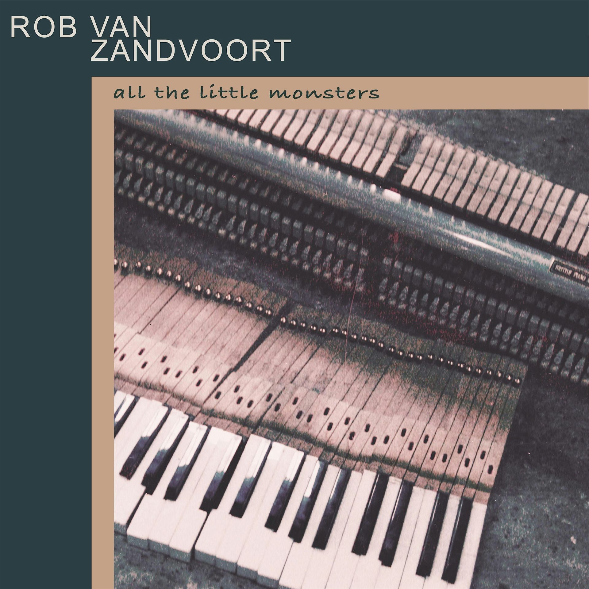 Rob van Zandvoort Album release concert