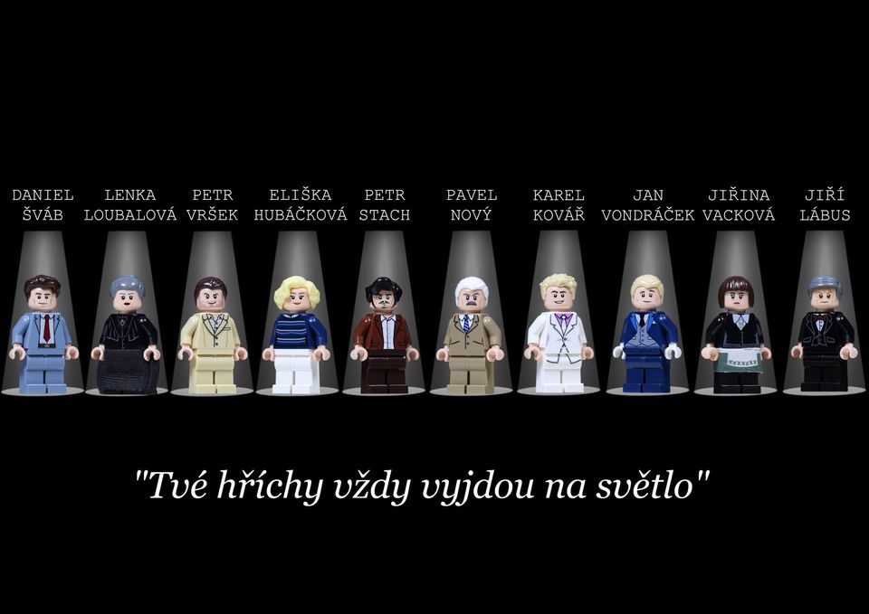 3kino: Výjimečné uvedení celovečerního brickfilmu s edukativní besedou
