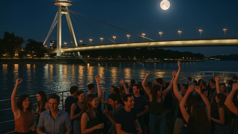 MiLatino Fiesta 🛥️ boat party 4.07