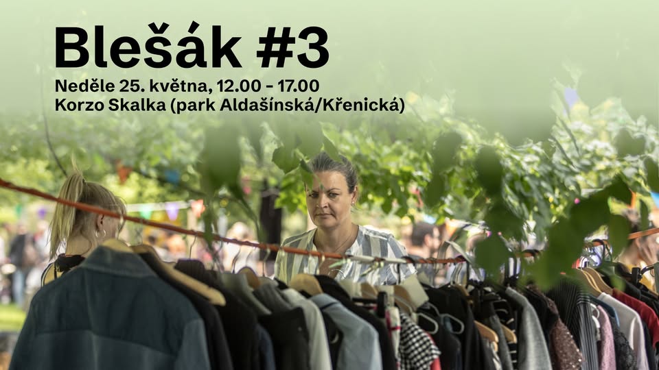 3. Blešák na Skalce