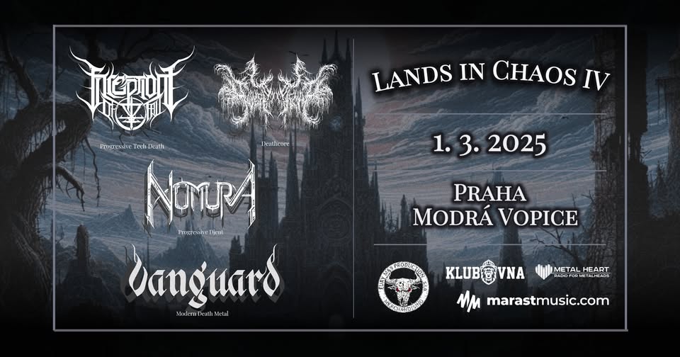 LANDS IN CHAOS IV