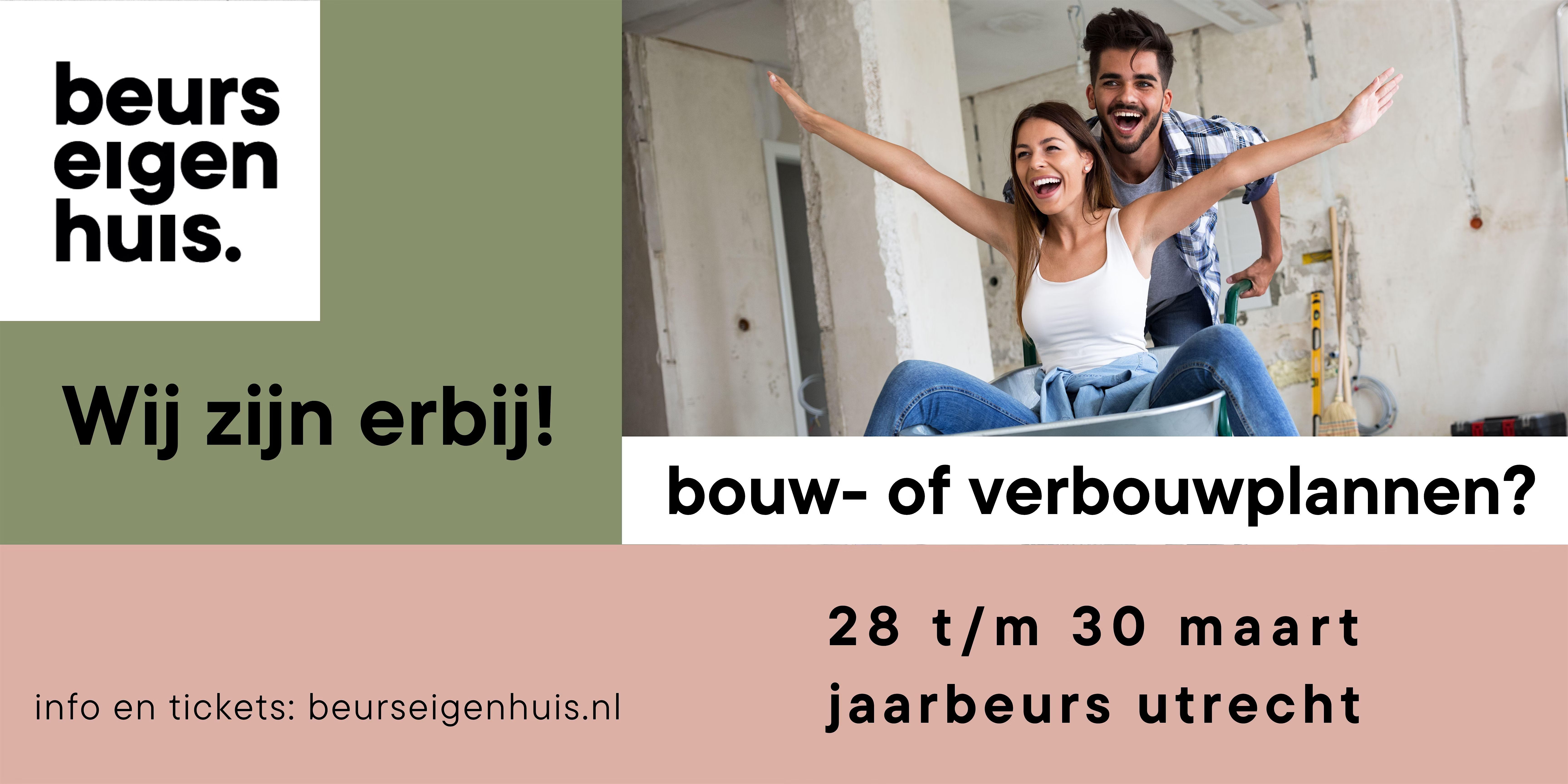 Beurs Eigen Huis (maart '25)