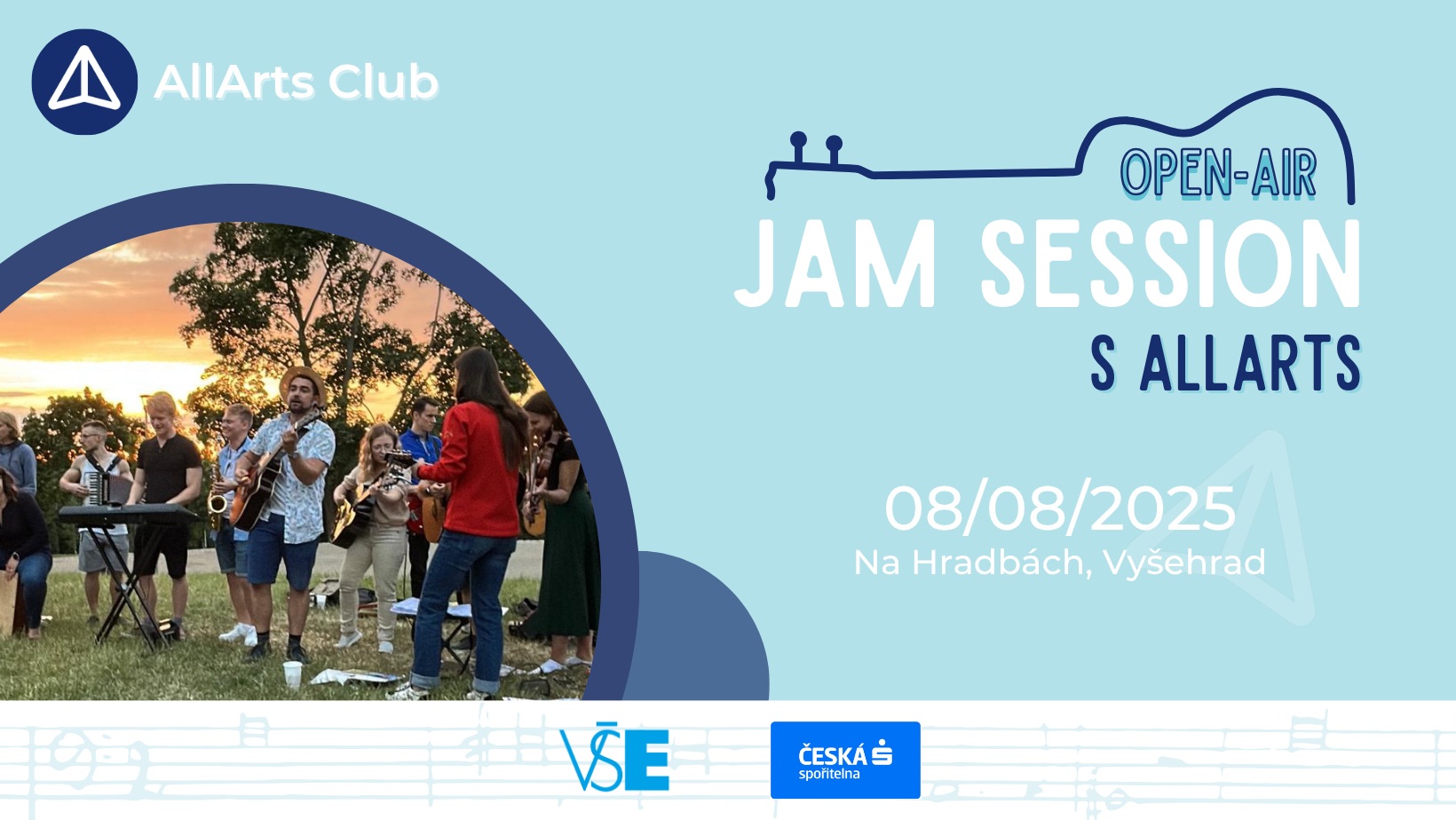 Open-Air Jam Session Na Hradbách