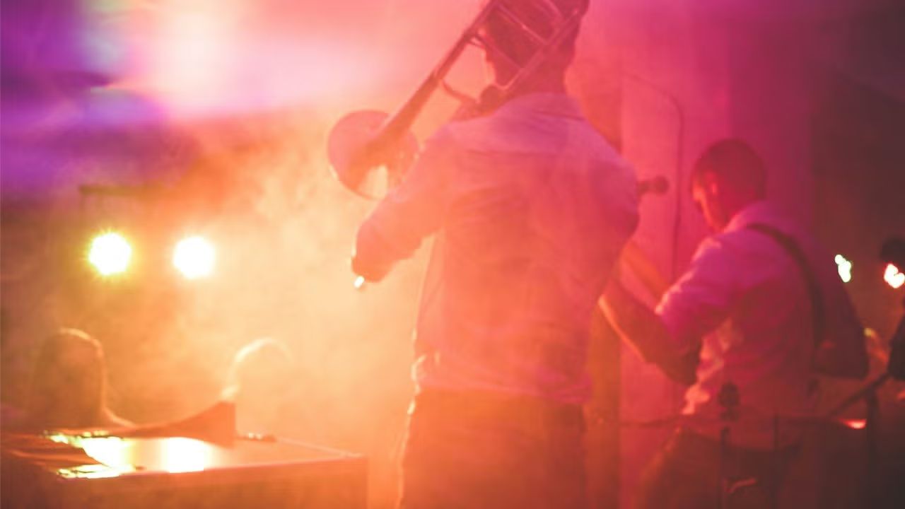 Jazz Jam at Billy Blues Bar and Grill