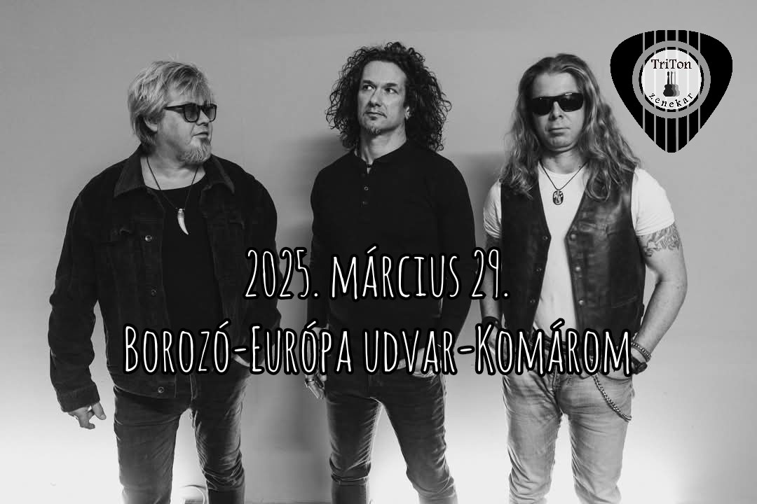 TriTon - Borozó