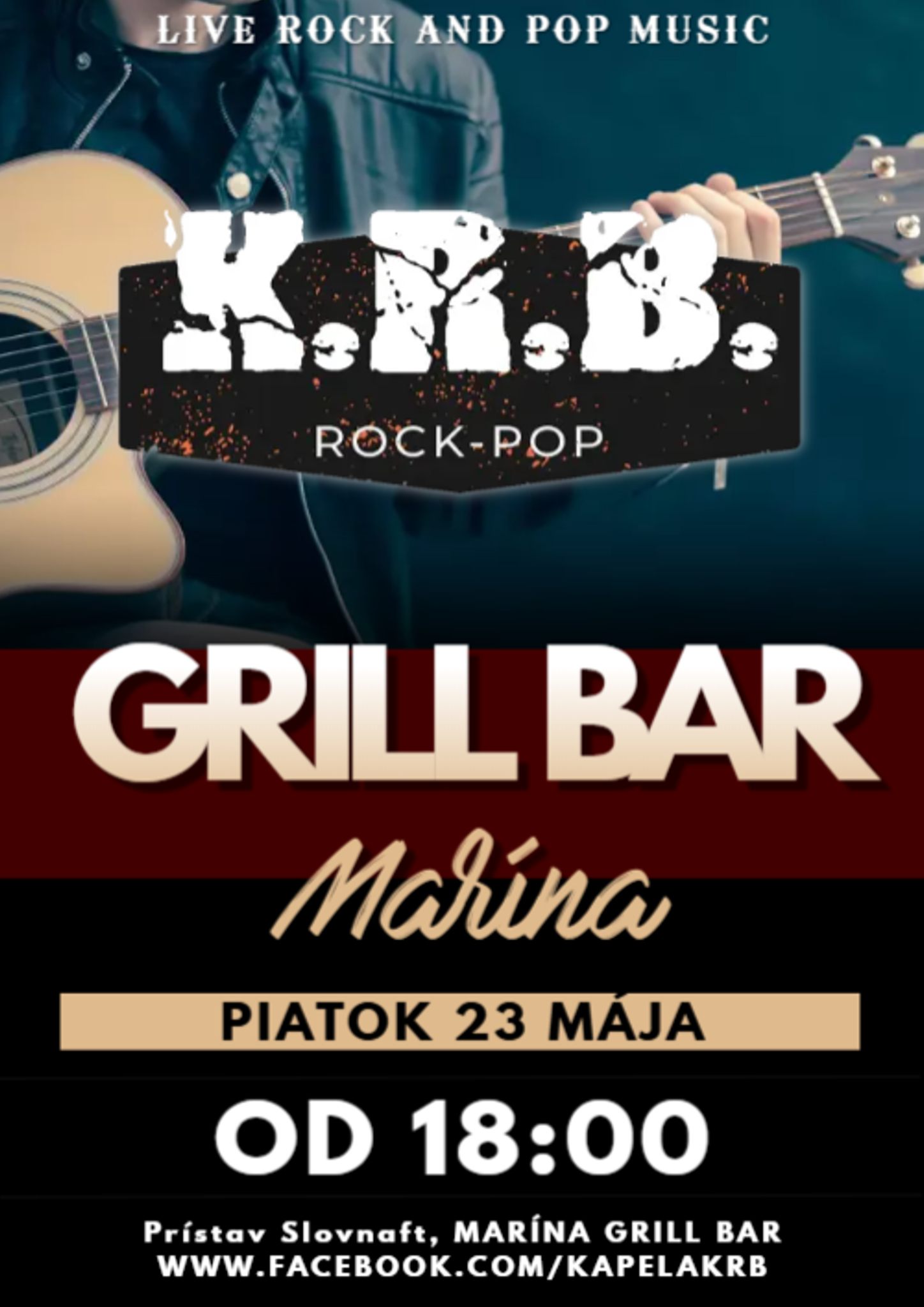 K.R.B. - Grill Bar Marína