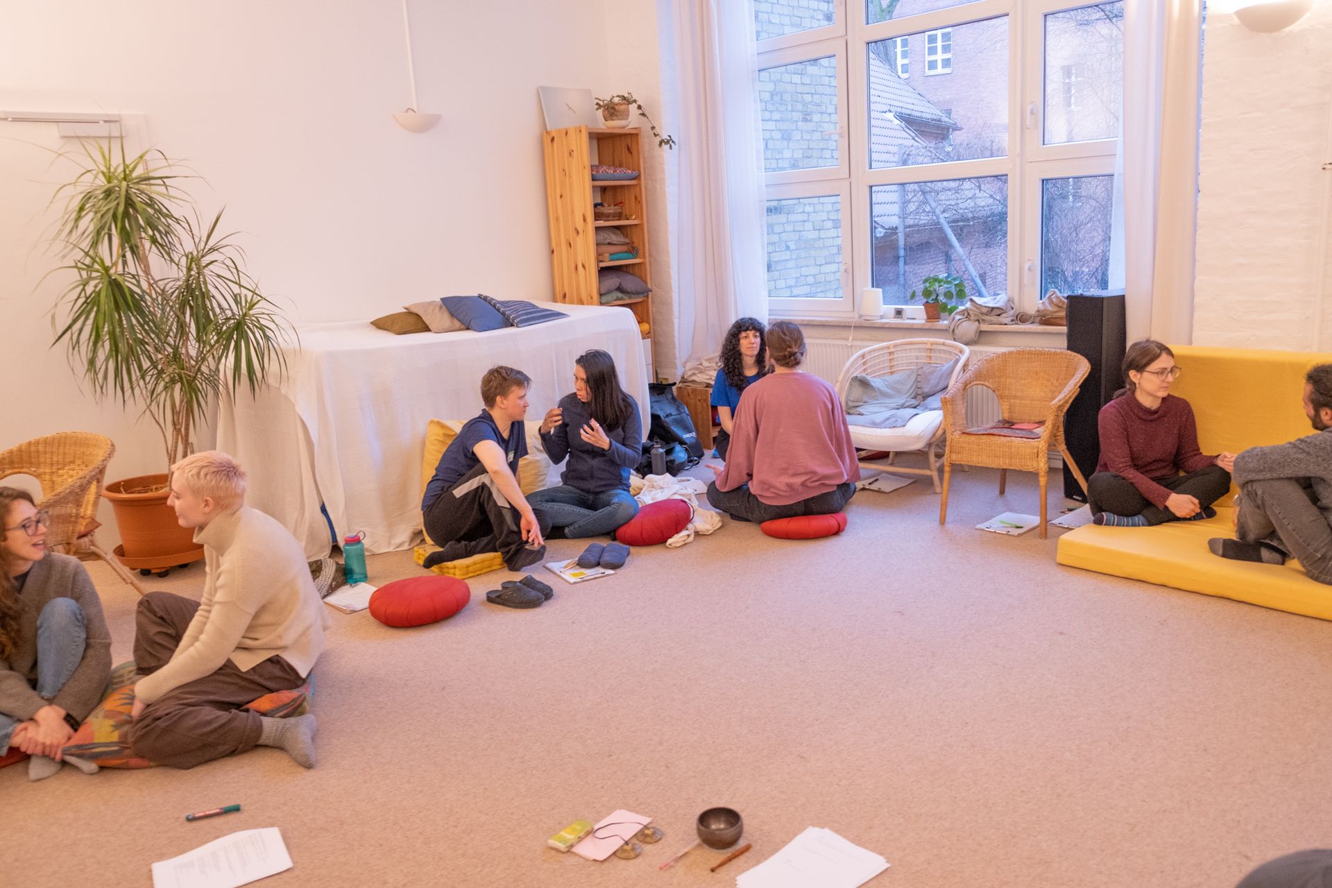 Nonviolent Communication Workshop NVC / GFK, 2 days in Berlin