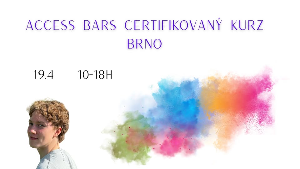 Access Bars kurz Brno