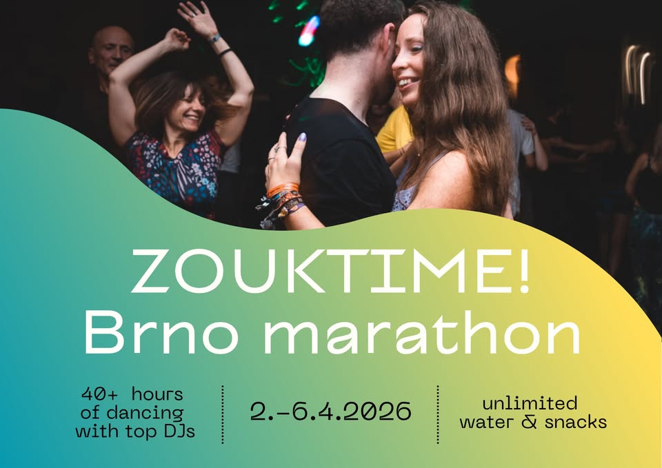 ZOUKTIME! BRNO marathon 2026
