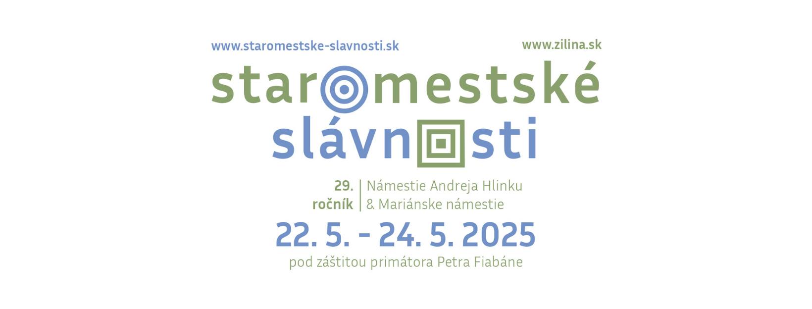 STAROMESTSKÉ SLÁVNOSTI