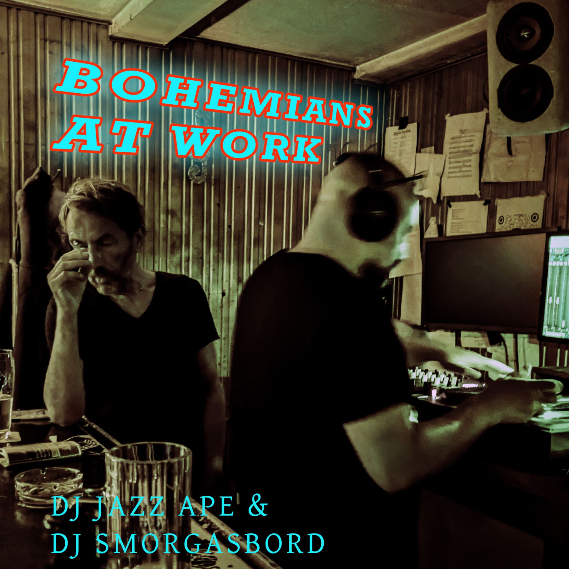 DJ-Tag: Bohemians at Work