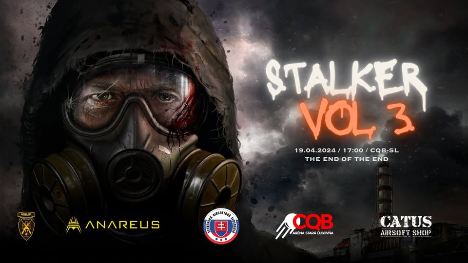 S.T.A.L.K.E.R. VOL.3