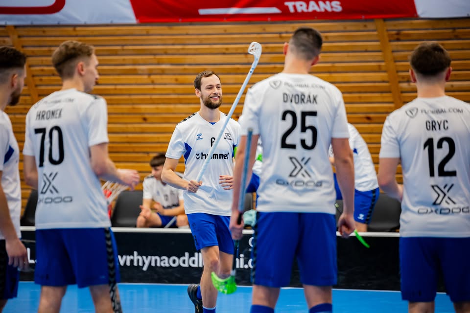 FBŠ Hummel Hattrick Brno - Goldea PANTHERS OTROKOVICE