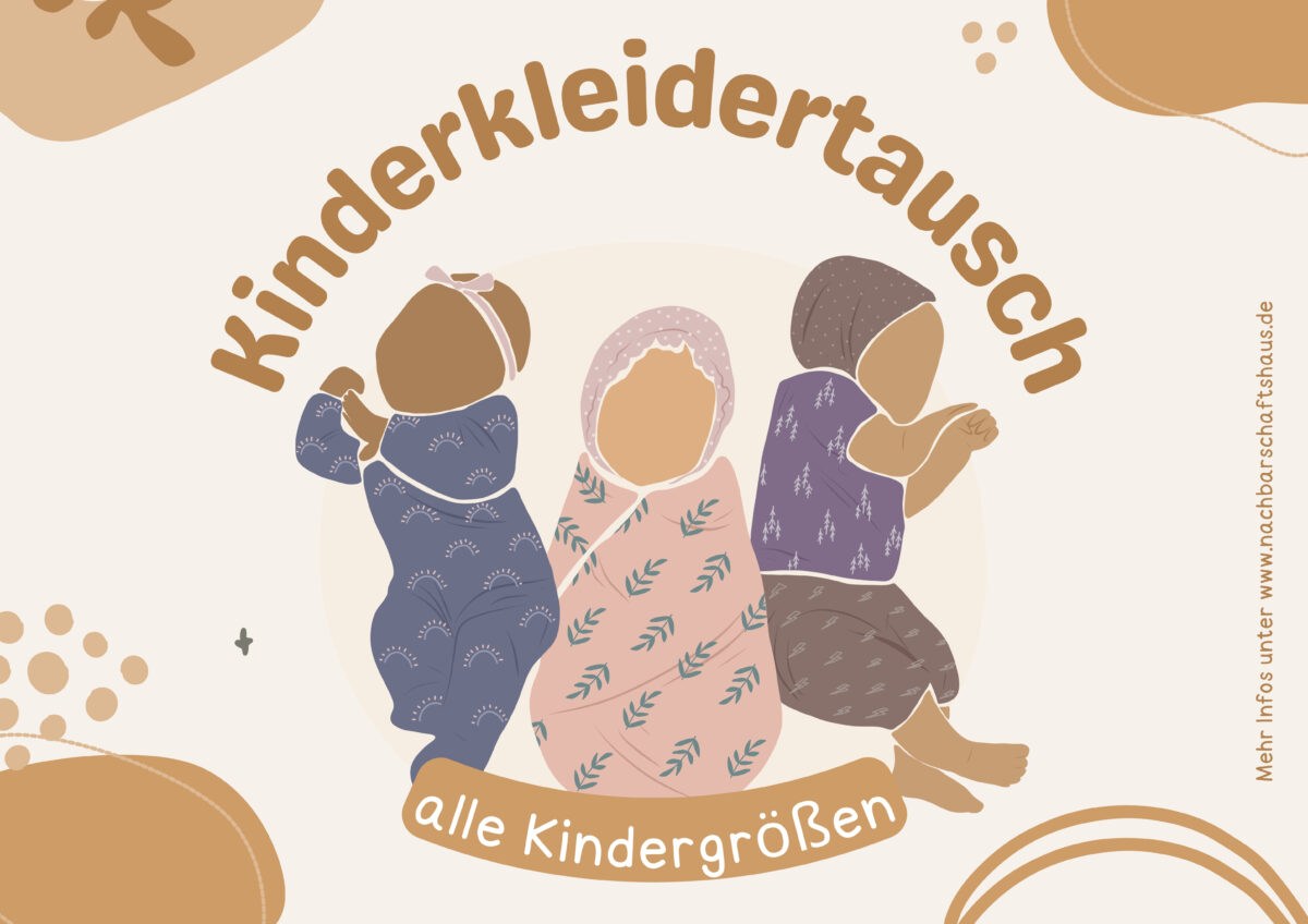 Kinderkleidertausch