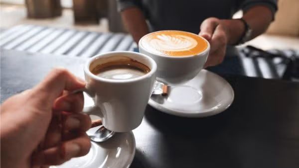 Coffee and Conversation - Ava Roasteria (Beaverton - Hall Blvd)