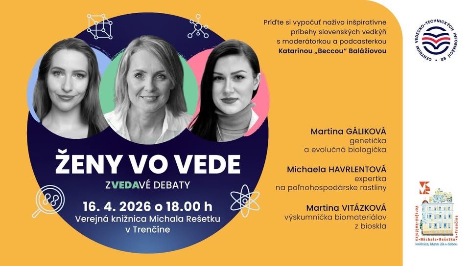 ZVEDAVÉ DEBATY – Trenčín