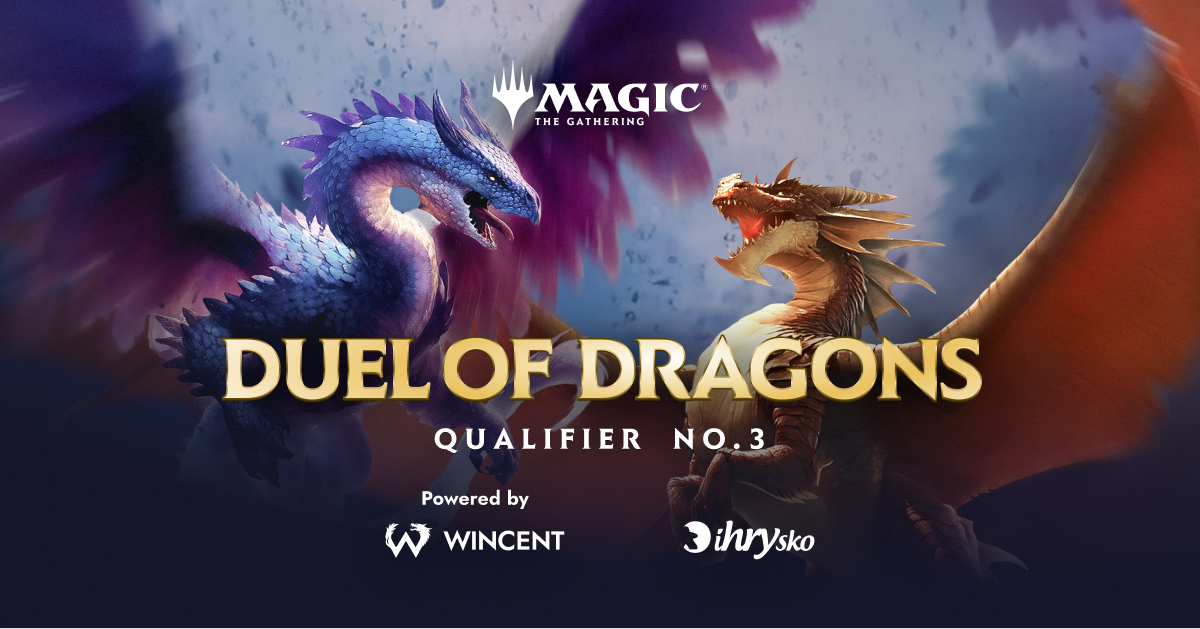 Duel of Dragons Qualifier 3