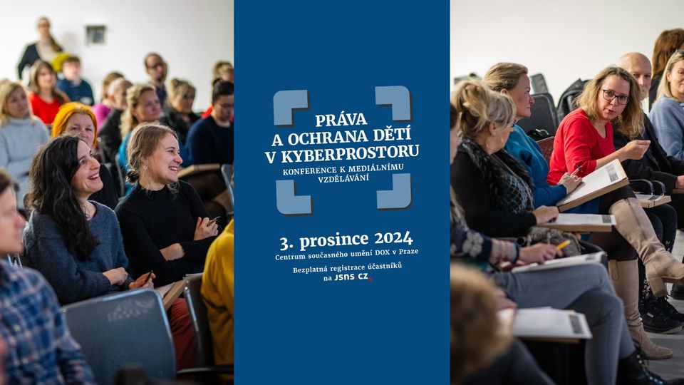 Konference Práva a ochrana dětí v kyberprostoru