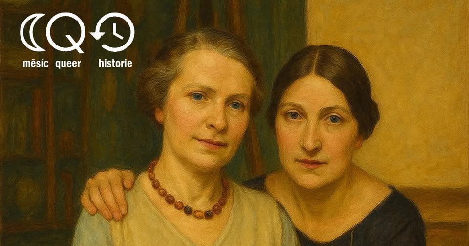 Queer historická procházka za Toni Ebel