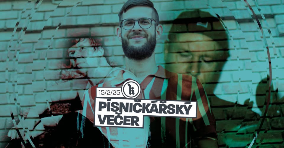 Písničkářský večer: Hope Astronaut + Mladší bratr + Tomas Worick | Kafara