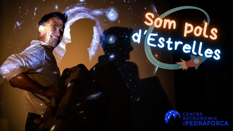 ✨ We are stars dust ... an intergalactic experience