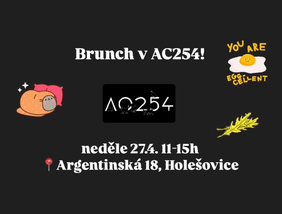 Brunch v AC254