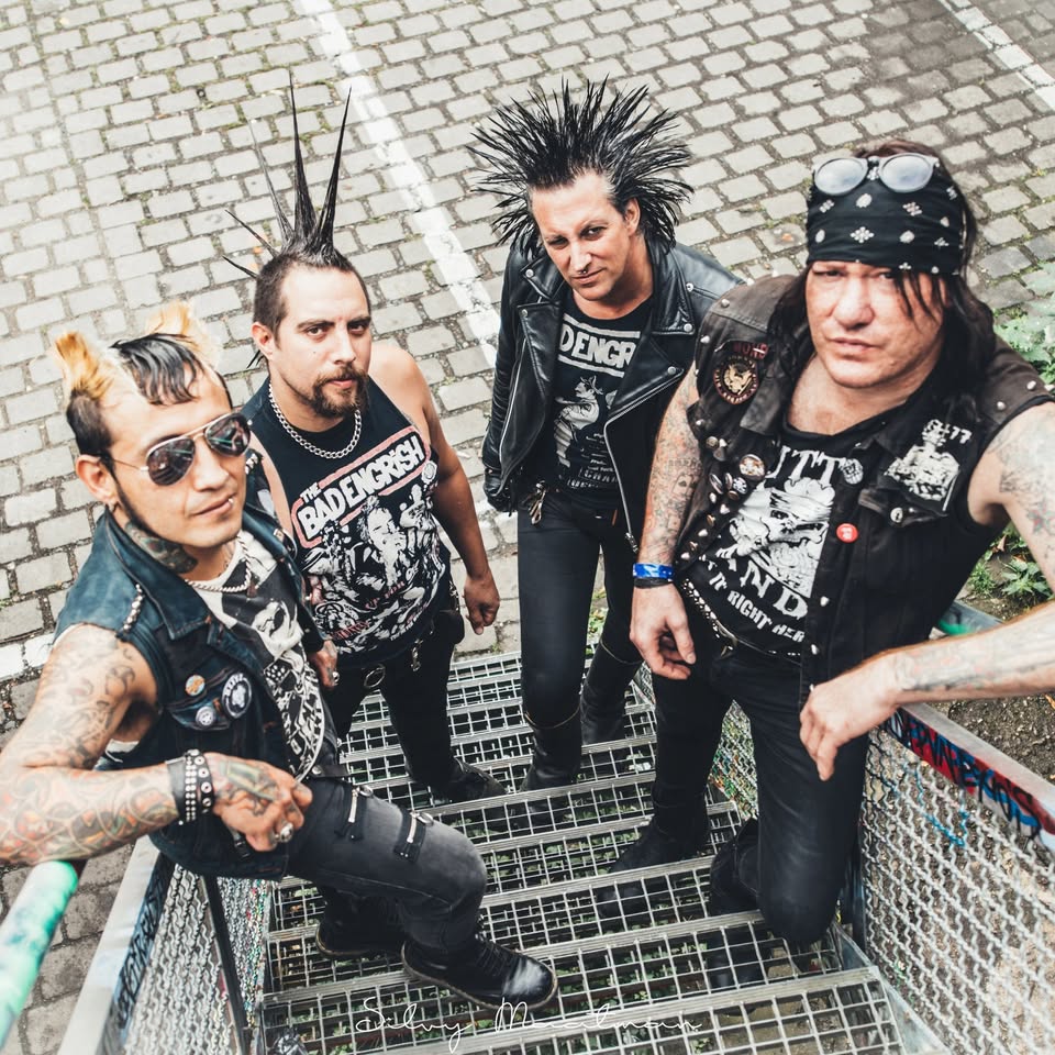 Total Chaos (USA) + support: RV-4 | Rock Café Prague