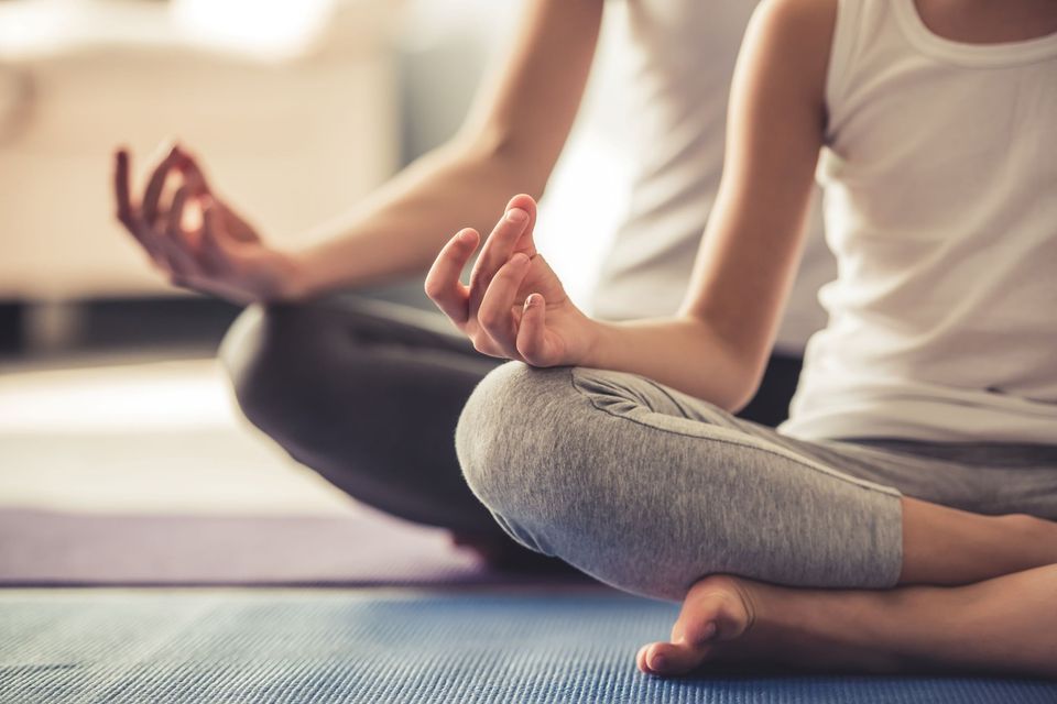 Mindfulness deň
