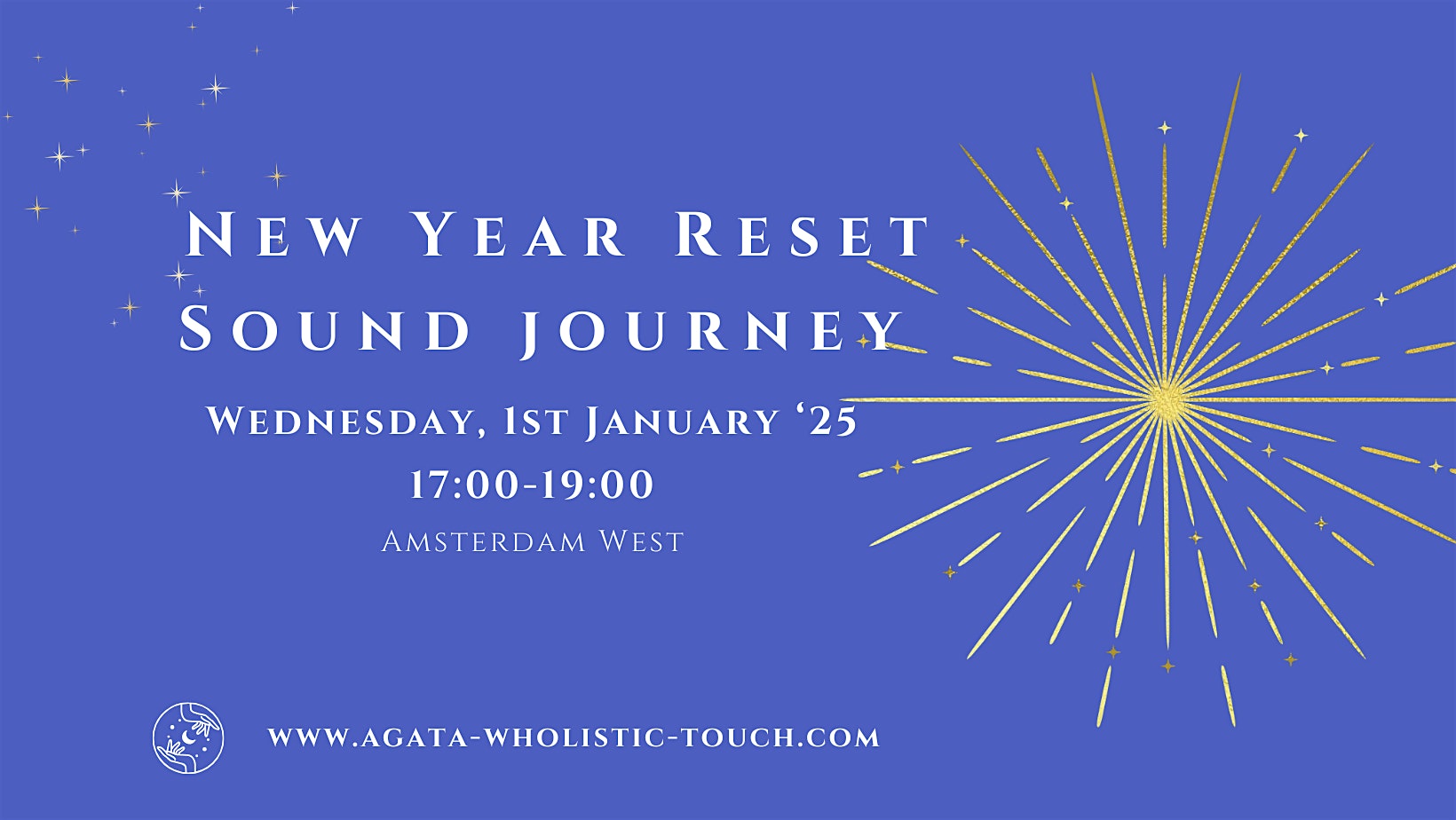 New Year's Rest Sound Journey